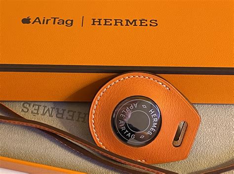 apple airtags hermes